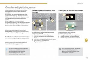 Peugeot-3008-Hybrid-Handbuch page 175 min