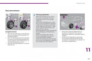 Peugeot-3008-Hybrid-Handbuch page 207 min