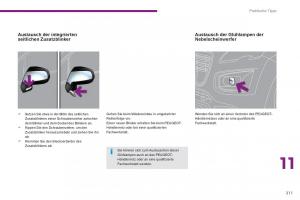 Peugeot-3008-Hybrid-Handbuch page 213 min