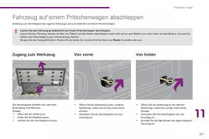 Peugeot-3008-Hybrid-Handbuch page 229 min