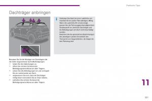 Peugeot-3008-Hybrid-Handbuch page 233 min