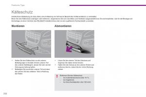 Peugeot-3008-Hybrid-Handbuch page 234 min