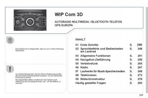 Peugeot-3008-Hybrid-Handbuch page 247 min