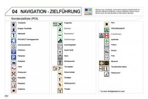 Peugeot-3008-Hybrid-Handbuch page 264 min