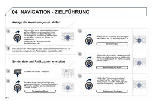 Peugeot-3008-Hybrid-Handbuch page 266 min