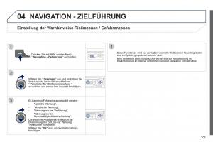 Peugeot-3008-Hybrid-Handbuch page 303 min