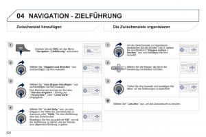 Peugeot-3008-Hybrid-Handbuch page 304 min