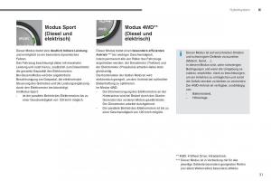 Peugeot-3008-Hybrid-Handbuch page 33 min