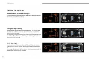 Peugeot-3008-Hybrid-Handbuch page 36 min