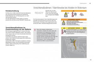 Peugeot-3008-Hybrid-Handbuch page 47 min