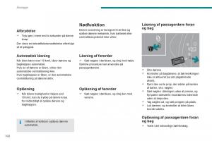 Peugeot-3008-Hybrid-Bilens-instruktionsbog page 104 min