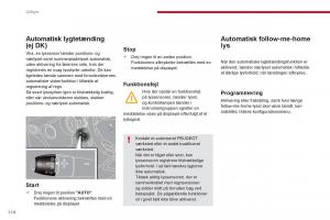 Peugeot-3008-Hybrid-Bilens-instruktionsbog page 116 min