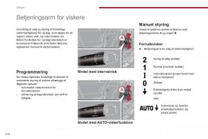 Peugeot-3008-Hybrid-Bilens-instruktionsbog page 118 min