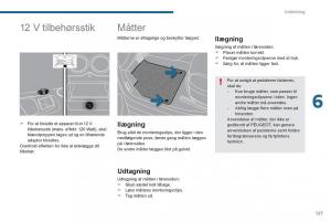 Peugeot-3008-Hybrid-Bilens-instruktionsbog page 129 min