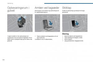 Peugeot-3008-Hybrid-Bilens-instruktionsbog page 132 min