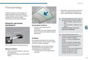 Peugeot-3008-Hybrid-Bilens-instruktionsbog page 133 min