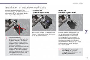 Peugeot-3008-Hybrid-Bilens-instruktionsbog page 145 min