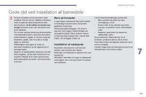 Peugeot-3008-Hybrid-Bilens-instruktionsbog page 151 min