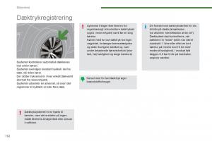 Peugeot-3008-Hybrid-Bilens-instruktionsbog page 154 min