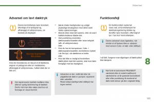 Peugeot-3008-Hybrid-Bilens-instruktionsbog page 155 min