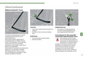 Peugeot-3008-Hybrid-Bilens-instruktionsbog page 159 min