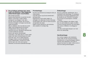 Peugeot-3008-Hybrid-Bilens-instruktionsbog page 165 min