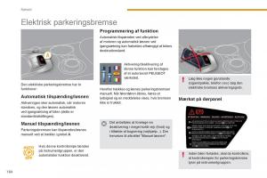 Peugeot-3008-Hybrid-Bilens-instruktionsbog page 166 min