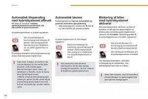 Peugeot-3008-Hybrid-Bilens-instruktionsbog page 168 min