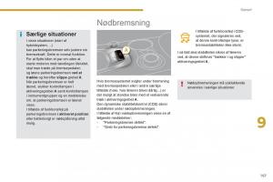 Peugeot-3008-Hybrid-Bilens-instruktionsbog page 169 min