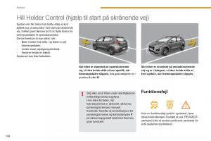 Peugeot-3008-Hybrid-Bilens-instruktionsbog page 170 min