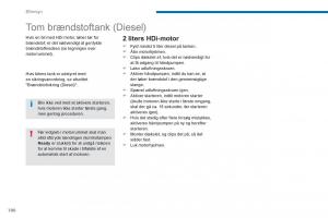 Peugeot-3008-Hybrid-Bilens-instruktionsbog page 192 min