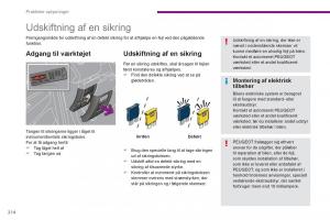 Peugeot-3008-Hybrid-Bilens-instruktionsbog page 216 min