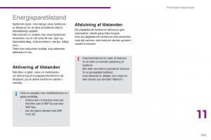 Peugeot-3008-Hybrid-Bilens-instruktionsbog page 227 min