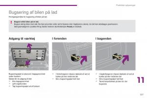 Peugeot-3008-Hybrid-Bilens-instruktionsbog page 229 min