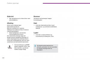 Peugeot-3008-Hybrid-Bilens-instruktionsbog page 232 min