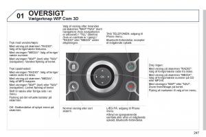 Peugeot-3008-Hybrid-Bilens-instruktionsbog page 249 min