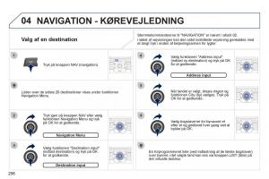 Peugeot-3008-Hybrid-Bilens-instruktionsbog page 258 min