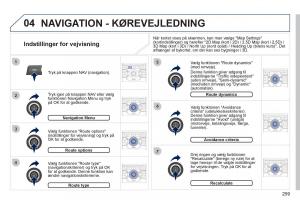 Peugeot-3008-Hybrid-Bilens-instruktionsbog page 261 min