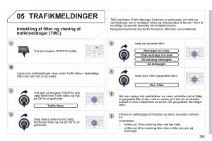 Peugeot-3008-Hybrid-Bilens-instruktionsbog page 267 min