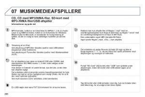 Peugeot-3008-Hybrid-Bilens-instruktionsbog page 270 min