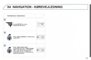 Peugeot-3008-Hybrid-Bilens-instruktionsbog page 309 min