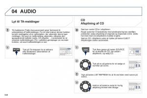 Peugeot-3008-Hybrid-Bilens-instruktionsbog page 350 min