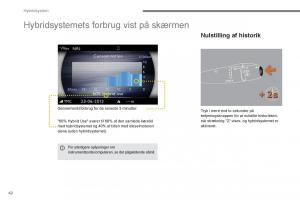 Peugeot-3008-Hybrid-Bilens-instruktionsbog page 44 min