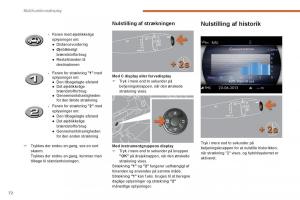 Peugeot-3008-Hybrid-Bilens-instruktionsbog page 74 min