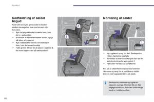 Peugeot-3008-Hybrid-Bilens-instruktionsbog page 88 min