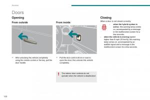 Peugeot-3008-Hybrid-owners-manual page 102 min