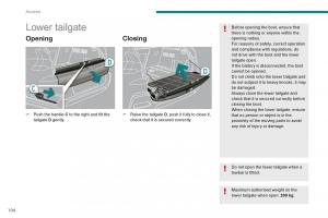 Peugeot-3008-Hybrid-owners-manual page 106 min