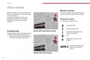 Peugeot-3008-Hybrid-owners-manual page 118 min