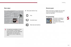 Peugeot-3008-Hybrid-owners-manual page 119 min