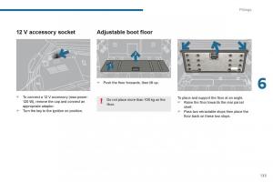 Peugeot-3008-Hybrid-owners-manual page 135 min